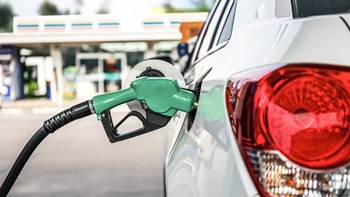 Pompa di benzina